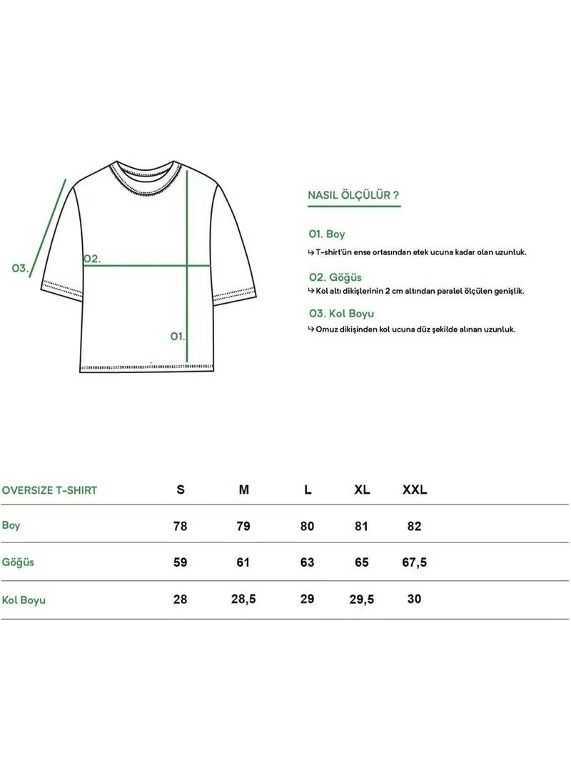 BRZ Collection Oversize Japanese Ikigai T-Shirt - Image 2